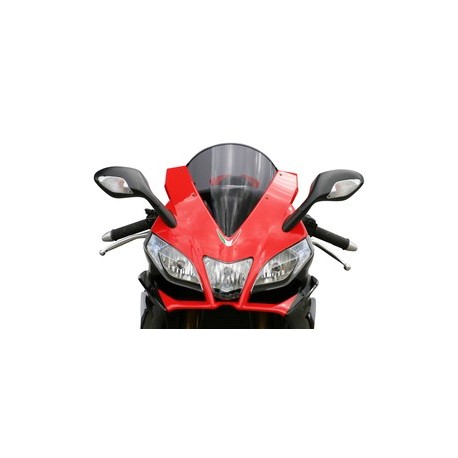 Bulle MRA type origine "O" noir Aprilia RSV4