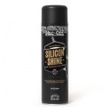 Spray de protection MUC-OFF Motorcycle Silicon Shine 500ml