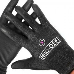 Gants d'atelier MUC-OFF noir