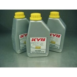 Huile de fourche KAYABA 01M 1 litre