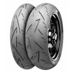 Pneu CONTINENTAL ContiSportAttack 2 120/70 ZR 17 M/C (58W) TL