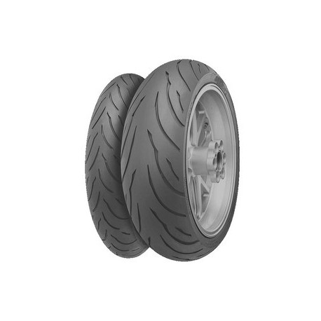 Pneu CONTINENTAL ContiMotion 120/70 ZR 17 M/C (58W) TL