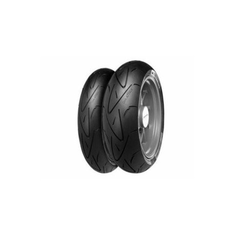 Pneu CONTINENTAL ContiSportAttack 180/55 ZR 17 M/C (73W) TL