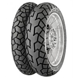 Pneu continental tkc 70 (honda africa twin) 150/70 r 18 m/c 70h tl m+s