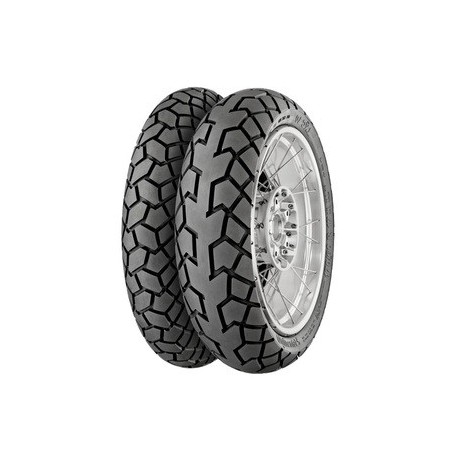 Pneu continental tkc 70 (honda africa twin) 150/70 r 18 m/c 70h tl m+s