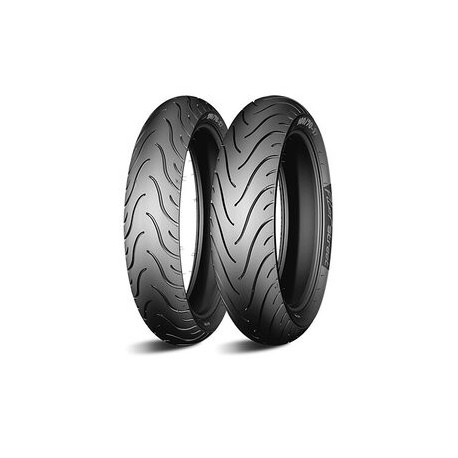 Pneu MICHELIN PILOT STREET 110/80-17 M/C 57S TL/TT