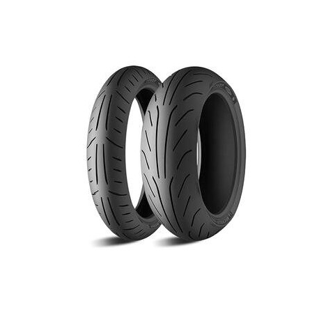 Pneu MICHELIN POWER PURE SC 110/70-12 M/C 47L TL