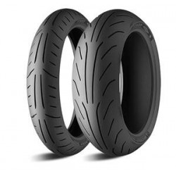 Pneu MICHELIN POWER PURE SC 120/70-13 M/C 53P TL