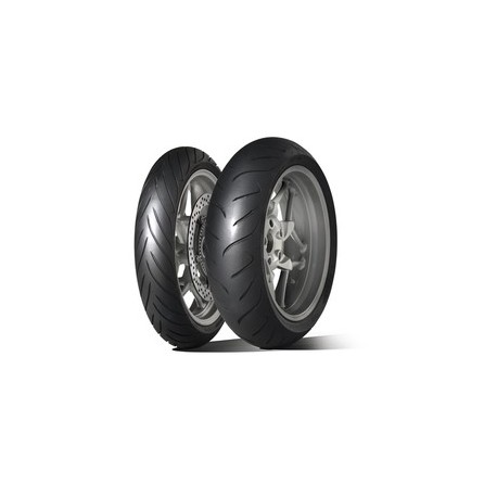 Pneu DUNLOP SPORTMAX ROADSMART II 120/70 ZR 17 M/C (58W) TL