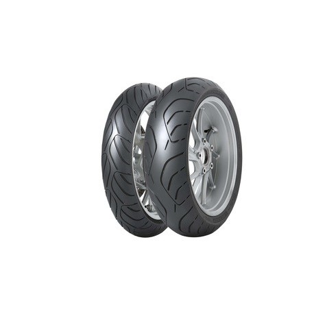 Pneu DUNLOP SPORTMAX ROADSMART III 120/70 ZR 17 M/C (58W) TL