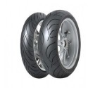 Pneu DUNLOP SPORTMAX ROADSMART III 180/55 ZR 17 M/C (73W) TL