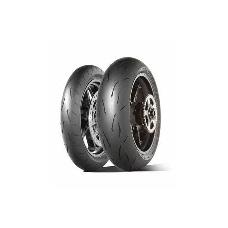 Pneu DUNLOP SPORTMAX GP RACER D212 M 190/55 ZR 17 M/C (75W) TL