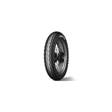 Pneu DUNLOP K82 2.75-18 M/C 42S TT