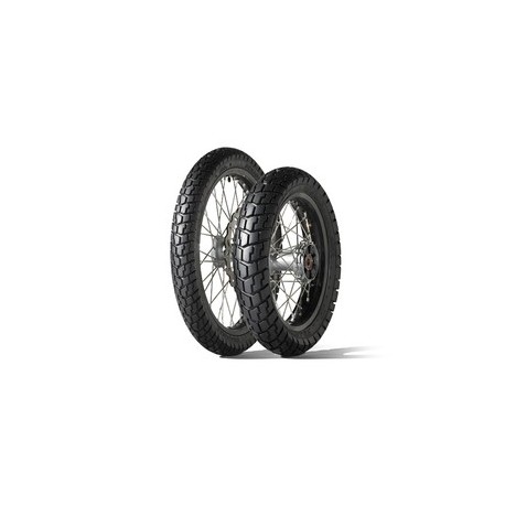 Pneu DUNLOP TRAILMAX 100/90-19 M/C 57T TT