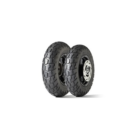 Pneu DUNLOP TRAILMAX 130/90-10 M/C 61J TL