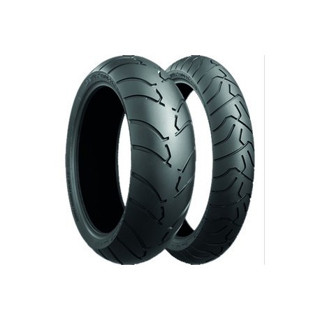 Pneu BRIDGESTONE BATTLAX BT-028 FRONT G Yamaha V-Max '08 120/70 R 18 59V TL