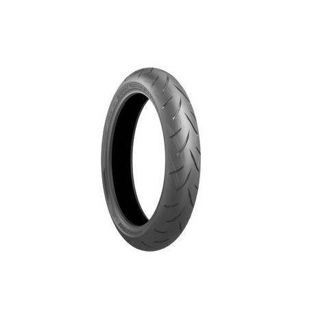 Pneu BRIDGESTONE BATTLAX S21 FRONT 130/70 ZR 16 (61W) TL