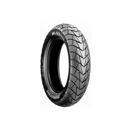 Pneu BRIDGESTONE MOLAS ML50 130/70-10 52J TL