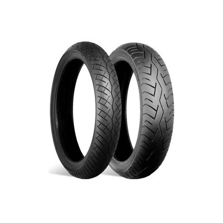 Pneu BRIDGESTONE BATTLAX BT-45 REAR 110/90-17 60H TL