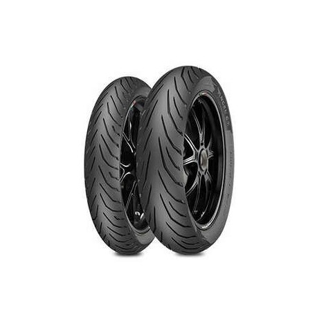 Pneu PIRELLI Angel City (F) 80/100-17 M/C 46S TL