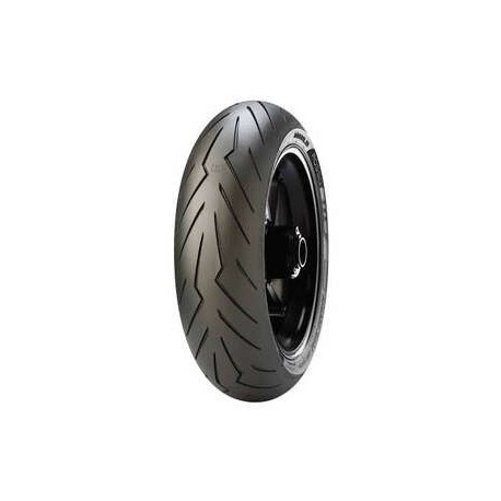 Pneu PIRELLI Diablo Rosso III 190/55 ZR 17 M/C (75W) TL