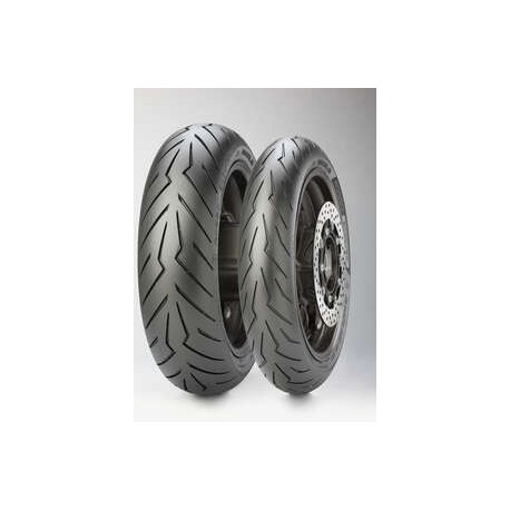 Pneu PIRELLI Diablo Rosso Scooter (F) 120/70-14 M/C 55S TL