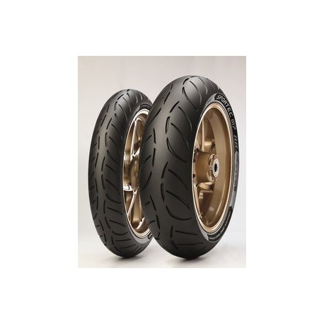 Pneu METZELER Sportec M7 RR STD + KTM 690 Duke 160/60 ZR 17 M/C (69W) TL