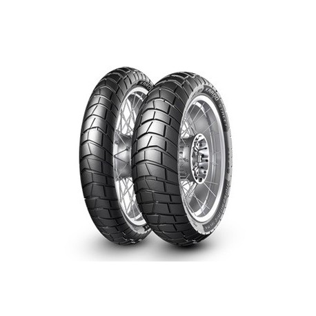 Pneu metzeler karoo street 150/70 r 17 m/c 69v tl m+s