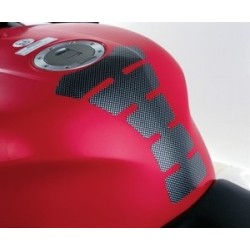 PROTECTION RESERVOIR SPINE N SPIDER EXTRA MINCE CARBON (250x170MM)