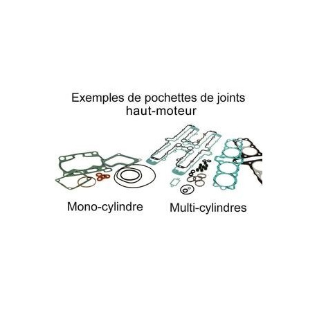 Pochette de joints haut moteur CENTAURO pour Honda 50 NC 50, QR 50