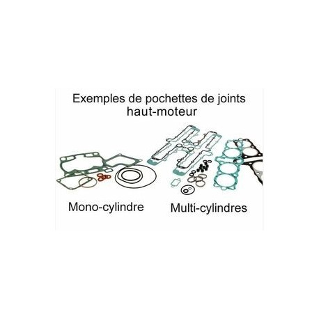 Kit joints haut moteur CENTAURO Yamaha YFM550 Grizzly