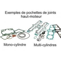 Joints haut moteur Honda CB125 MONO-CYLINDRE 1971-75