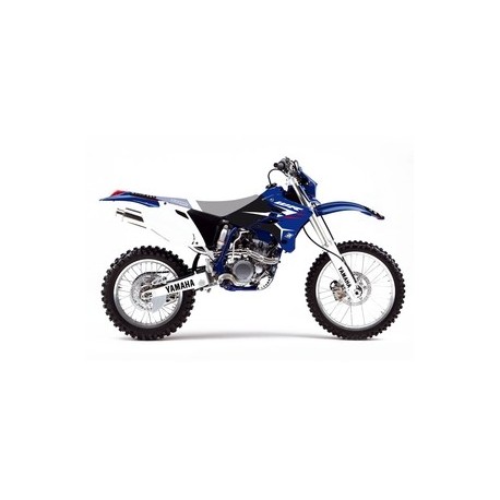 Kit déco BLACKBIRD Dream Graphic 4 Yamaha WR250/450F