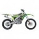 Kit déco BLACKBIRD Dream Graphic 4 Kawasaki KX450F