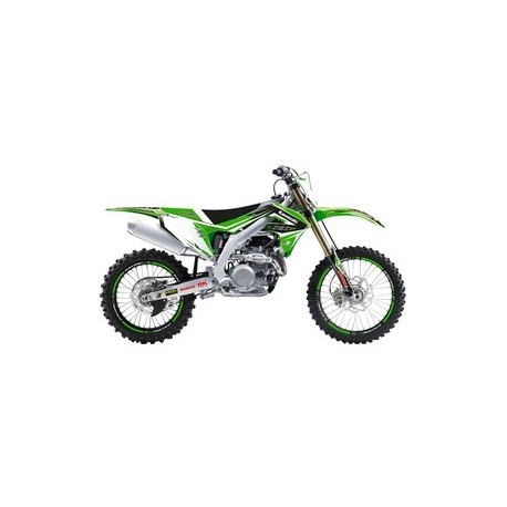 Kit complet BLACKBIRD Dream Graphic 4 Kawasaki KX450F