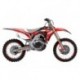 Kit déco BLACKBIRD Dream Graphic 4 Honda CRF250/450R/RX