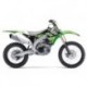 Kit déco BLACKBIRD Dream Graphic 4 Kawasaki KX450F