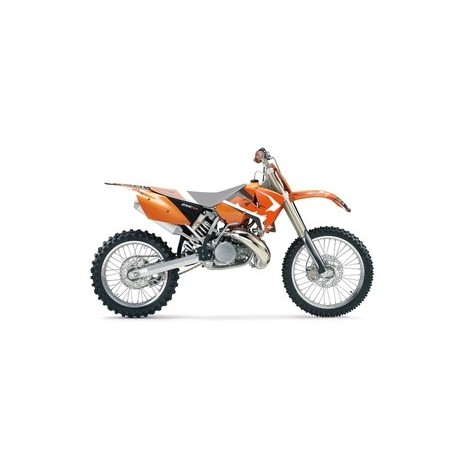 Kit déco BLACKBIRD Dream Graphic 4 KTM