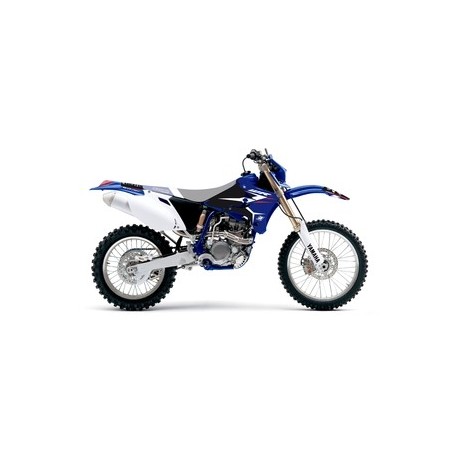 Kit déco BLACKBIRD Dream Graphic 4 Yamaha WR250/450F