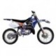 Kit déco BLACKBIRD Dream Graphic 4 Yamaha YZ125/250