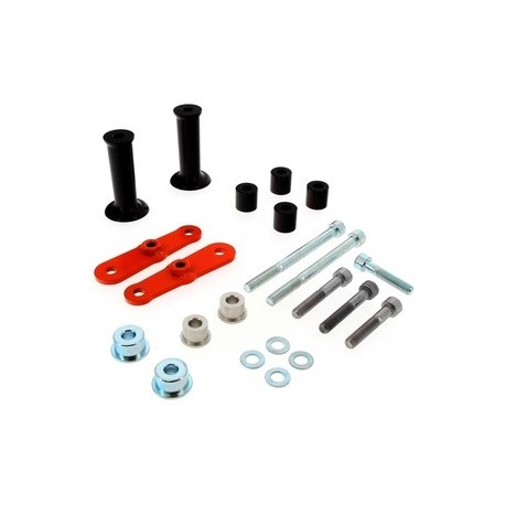 Kit fixation crash pad LSL KTM Duke 125