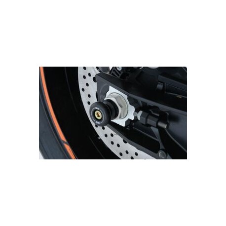 Protection de bras oscillant R&G RACING noir KTM 790 Duke