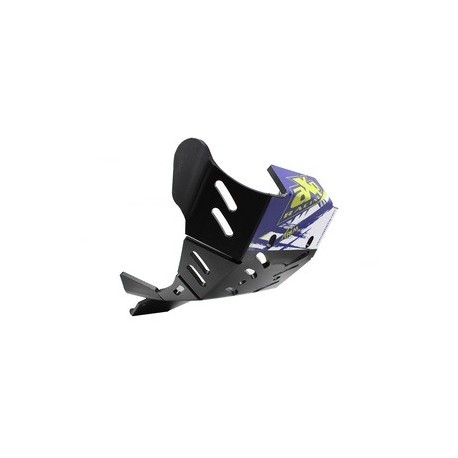 Sabot enduro AXP Xtrem PHD 8mm noir Sherco 250/300 SEF-R