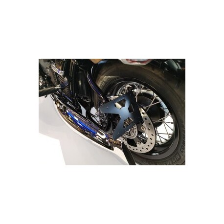 Support de plaque latéral ACCESS DESIGN BMW R18