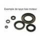 Kit joints spi bas moteur Honda CR125