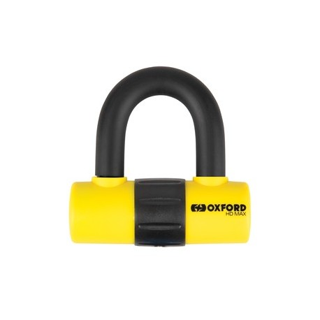 Bloque-disque OXFORD HD MAX - Ø14mm jaune