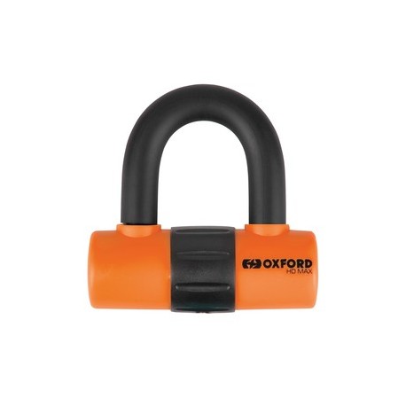 Bloque-disque OXFORD HD MAX - Ø14mm orange