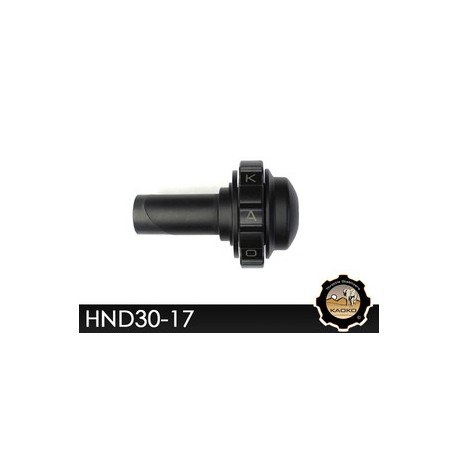 Stabilisateur de vitesse KAOKO Cruise Control Honda guidon 30mm