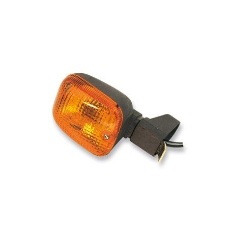 Clignotant avant ou arrière V PARTS type origine orange Aprilia