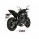 Ligne complète MIVV Delta Race Yamaha MT-07